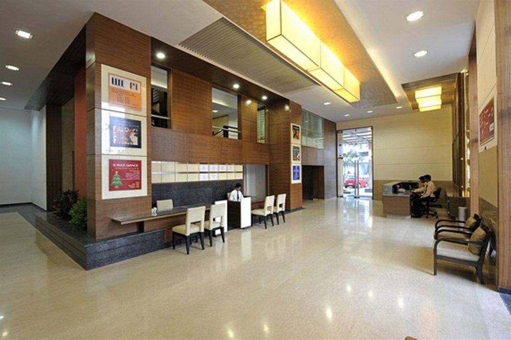 Gcc Hotel And Club Mira-Bhayandar Interior photo